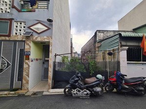 giá siêu mềm!!! đất hẻm 50 vườn lài, 4 x 22