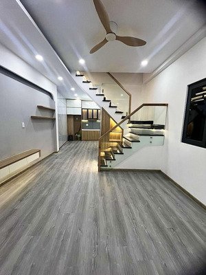 nhà mới ngang 9m, ko qh - hoà hưng - 9x5 (40m2), 3tầng - 6.6tỷ