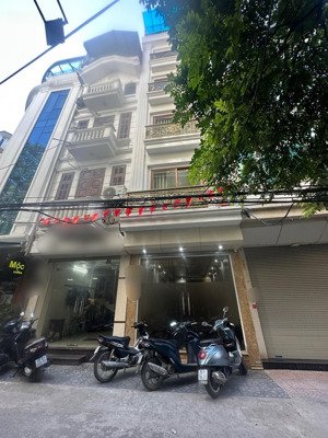 bán nhà phố nguyễn thị định,1 nhà ra phố,phân lô vỉa hè ô tô tránh dừng đỗ-ks sầm uất-40m-6 tầng