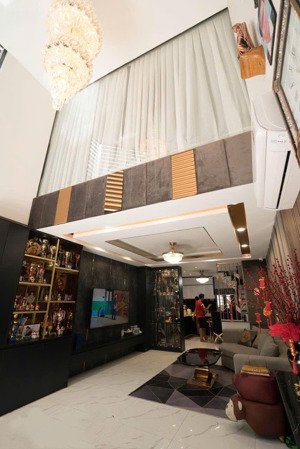 nhà đẹp tỷ mỷ từng chi tiết 5 tầng 4 phòng ngủ căn góc 3 mặt thoáng