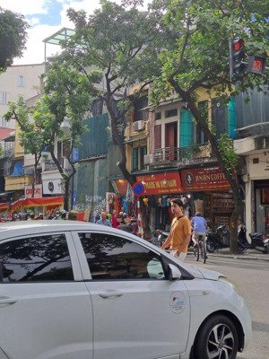 siêu phẩm trung tâm hoàn kiếm quỹ đất 430m² giữa tuyến phố vàng