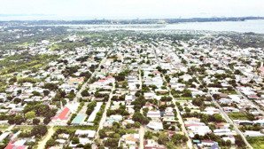 bán lô góc khu bàn cờ cam đức diện tích 235,9m².