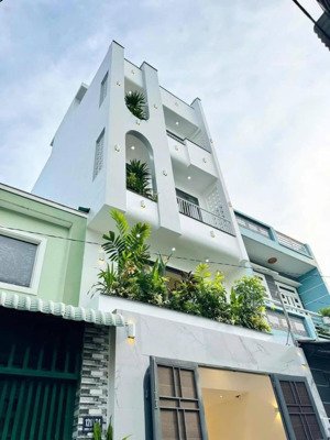 cực hiếm phú nhuận: nhà 50,6m² 3 lầu hẻm ô tô chỉ 3.68 tỷ