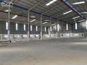 Cho Thuê Xưởng 10000m2. Khu Công Nghiệp Hải Sơn. đức Hoà Long An