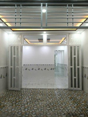 nhà vi bằng hẻm xe tải - 4x14 - tân hiệp 10 - hóc môn - giá 1.65 tỷ