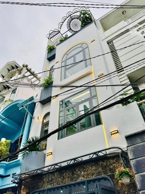 nhà đẹp trung tâm quận 10 nguyễn thượng hiền p.5, quận 10, 70m2 - giá 3 tỷ 860, hđt 26tr/th, shr