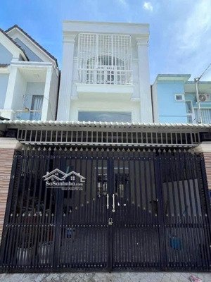 cho thuê nhà 1 trệt 2 lầu phường hiệp thành 3pn-3wc đầy đủ nội thất sân xe hơi