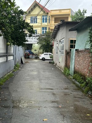 bán gấp đất 87,9m² 2 mặt tiền, ô tô vào nhà gần chợ lệ chi, gia lâm giá chỉ từ 4x triệu/m2