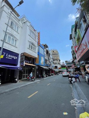 cực hót!căn góc mặt tiền đỗ quang đẩu q1 cực tốt giá cực rẻ!