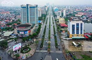 CHO THUÊ VĂN PHÒNG 200M2 - TÒA NHÀ MĂT ĐƯỜNG LÊ HỒNG PHONG - VỊ TRÍ LÔ 22