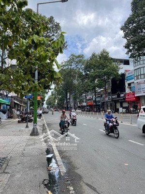 nhà bán đường trần hưng đạo quận 5 - 4 tầng - giáp quận 1, quận 10