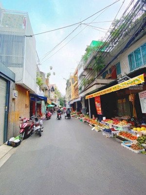 giảm mạnh 800tr nhà 2 mặt hẻm 4m đường nguyễn đình chiểu 55m2 _2 tầng tiện cải tạo xây mới 7,2 tỉtl