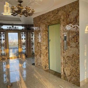 tôi cho thuê nhà mới, pccc, thang máy, vỉa hè, vp, nhà hàng, kd, 200m2- 7t, láng hạ, ba đình_112 tr