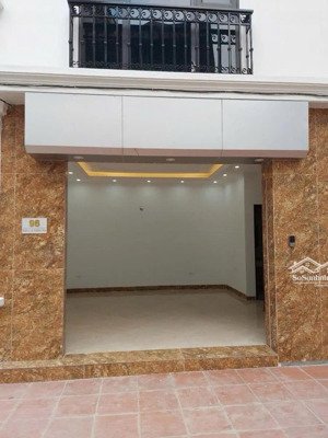 nhà bà triệu (kéo dài) hà đông 34m², 4 tầng, 8,6 tỷ, 30m ra ô tô, ngõ thông thoáng, an sinh tốt