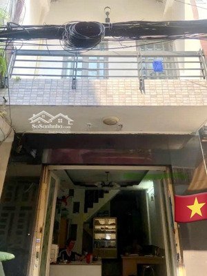 nhà vip trung tâm q10 hẻm xe hơi - xe hơi trong nhà - tô hiến thành 35.4m nở hậu chỉ 8,4 tỷ