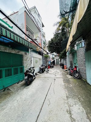 nhà 2 tầng huỳnh tấn phát, q7 63m (4.2 x17) - 3 pn, 2 wc - hẻm 4m giá 6.286 tỷ ( tl )