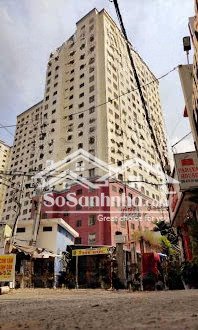 giảm 500tr bán căn hộ chung cư mỹ đức quận bình thạnh