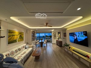 cho thuê căn hộ panorama dt 146,6m nội thất cao cấp, nhà đẹp lung linh