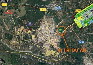 chinh chủ cần bán gấp lô đất tại tiến lộc garden, diện tích :90m2 ,giá chỉ :2,990tỷ .