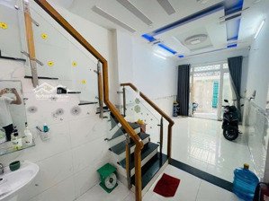 chuẩn nhà phố - 3 tầng - 62m2 hẻm 237 phạm văn chiêu - gò vấp