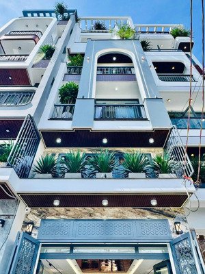 nhà riêng 4pn, 5t tại lê đức thọ, gò vấp, 13,8 tỷ, 96m2 - hot!