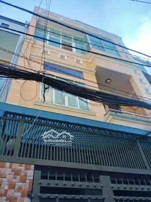 nhà hiếm hxh cmt8 q10- ngang 5m - 3 tầng btct - 58.4m - chỉ 9,2 tỷ tl