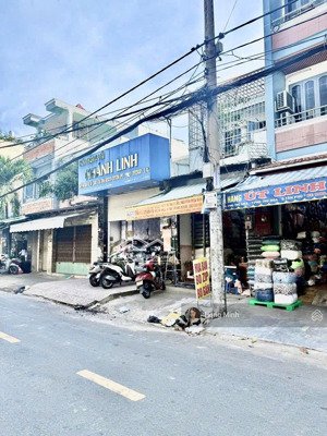 siêu phẩm 2 tầng - mặt tiền kinh doanh phú thọ hoà - ngay phố ẩm thực - dt 68m2 - giá chỉ 10,3 tỷ