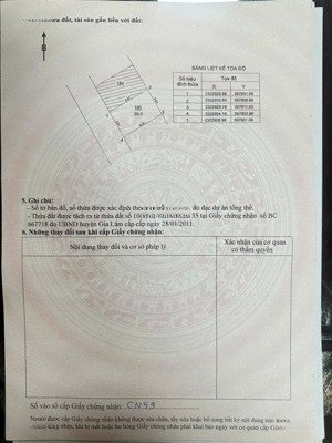 vợ chồng tôi bán 50 m an đào d-trâu quỳ -gia lâm view sân chơi vĩnh viễn