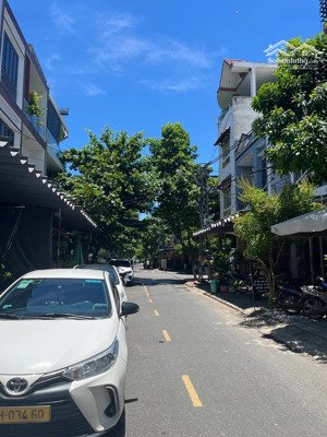 bán lô đất nguyễn xuân khoát - 99m2 ngang 5m - gần biển - sơn trà