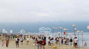 nhà mặt tiền nam thọ 5 - 81m2 - gác lửng - gần biển mân thái - giá 7,95 tỷ