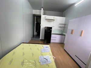 studio ban công g.i.á rẻ chỉ 4tr5 ngay bắc hải quận 10!