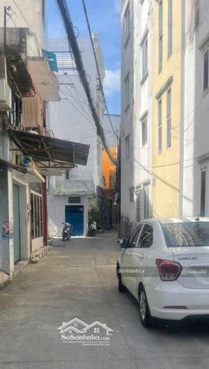 phú nhuận | hẻm xe hơi thích quảng đức - liền kề phan xích long | 3 tầng btct