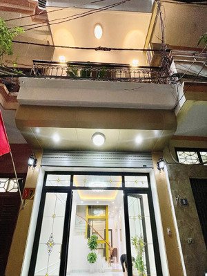 bán nhà lê lai 36m², 5 tầng, 10.95 tỷ, ngõ 4m, 12m ra ô tô tránh, nhà nhiều ánh sáng và gió tốt