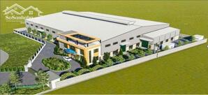 CHO THUÊ XƯỞNG TRONG KCN BÌNH PHƯỚC (ĐỒNG NAI) (CTX187)