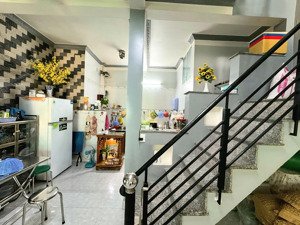 bán nhà đường lương văn can phường phú định (q8 cũ) - nhà kế hẻm xe ô tô - 67m2 - 5.x tỷ