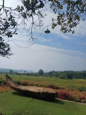 bán khu nghỉ dưỡng ở xã bàu lâm, 20 tỷ vnd, 19914 m2, đất trên đồi, view hồ sông ray