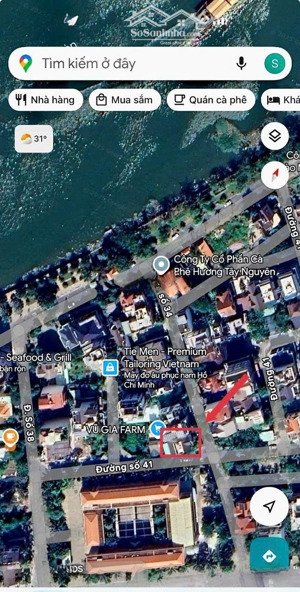 bán np goc 2 mt 34, 86 tỷ, 275m2, đẹp xuất sắc