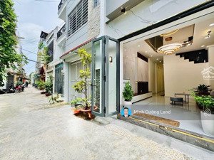 siêu phẩm hxh 5m thông sát mặt tiền, nguyễn văn công p3 gò vấp, 60m2, 3 tầng btct, chỉ 9.5tỷ tl