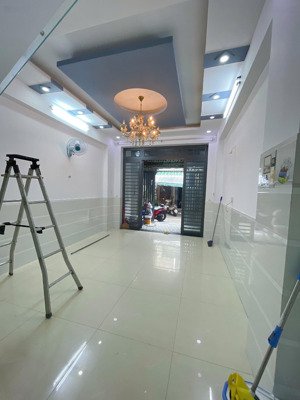 bán nhà riêng 4pn + 4wc, 52m2, đường số 4, bình hưng hòa b, bình tân, 4,86 tỷ