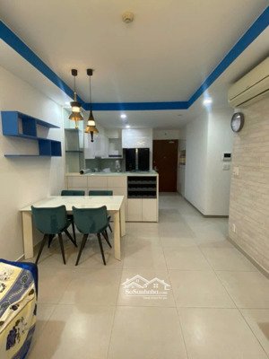 cho thuê căn hộ dịch vụ goldview q4 - 2pn, 80m2