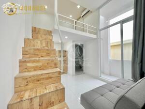 CĂN HỘ GÁC LỬNG BAN CÔNG NGAY VÒNG XOAY LĂNG CHA CẢ GẦN SÂN BAY TÂN BÌNH