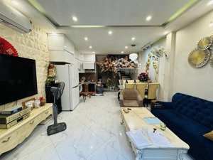 vừa ở vừa cho thuê, nhà đẹp yên hoà, ngõ 2,5m, ô tô cực gần, thông, gần chợ, gần trường, 48m2.5t