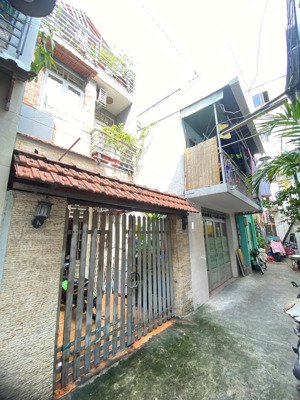 đường nguyễn kiệm, nhà 3 tầng, dt 3,5*15m (cn 55m2) p9, phú nhuận giá chỉ 6,9 tỷ