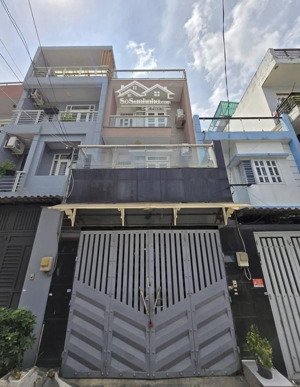 cần tiền bán gấp nhà đường trần khánh dư-q1, gần cầu trần khánh dư. 4tỷ390/82m2 đang cho thuê 27tr