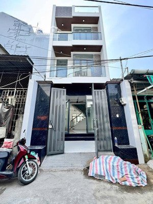 hàng hiếm cát lái - nhà mới keng 4 tầng - q2 cũ - tp. hcm lh 