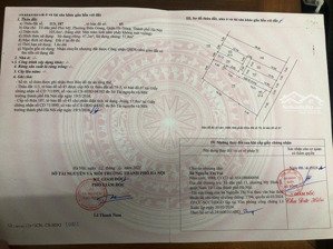 bán đất phú mỹ, phường chương mỹ, hà nội giá 2,x tỷ, 47,2m2