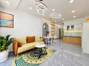 48m2 (4x12m) - 3 ngủ - nội thất sẵn - gần mặt tiền đường - ngay chợ hạnh thông tây - đi sân bay 15