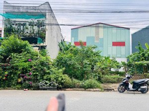 đất thổ cư 100%, 85 m2, đường gò hưu vào , sổ hồng riêng, khu dân cư đông đúc, đẹp