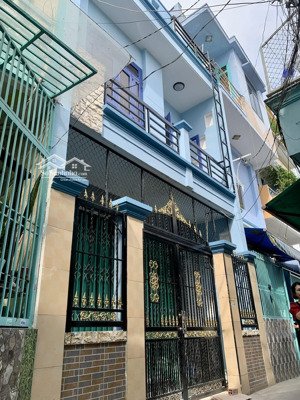 nhà bán q8 p14- ngang hiếm 5m x 8.9- 3 bước ra mặt tiền hoài thanh- trệt 1 lầu btct cực kỳ kiên cố.