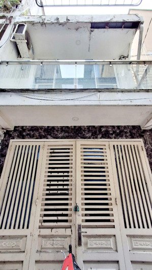 bán nhà hxh thông - sát mt trần hưng đạo, q1 - 3 tầng - 3.2x9.5m - 6 tỷ+